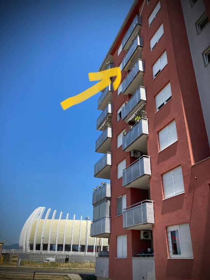 Apartman “Zara” Zagreb Exterior foto
