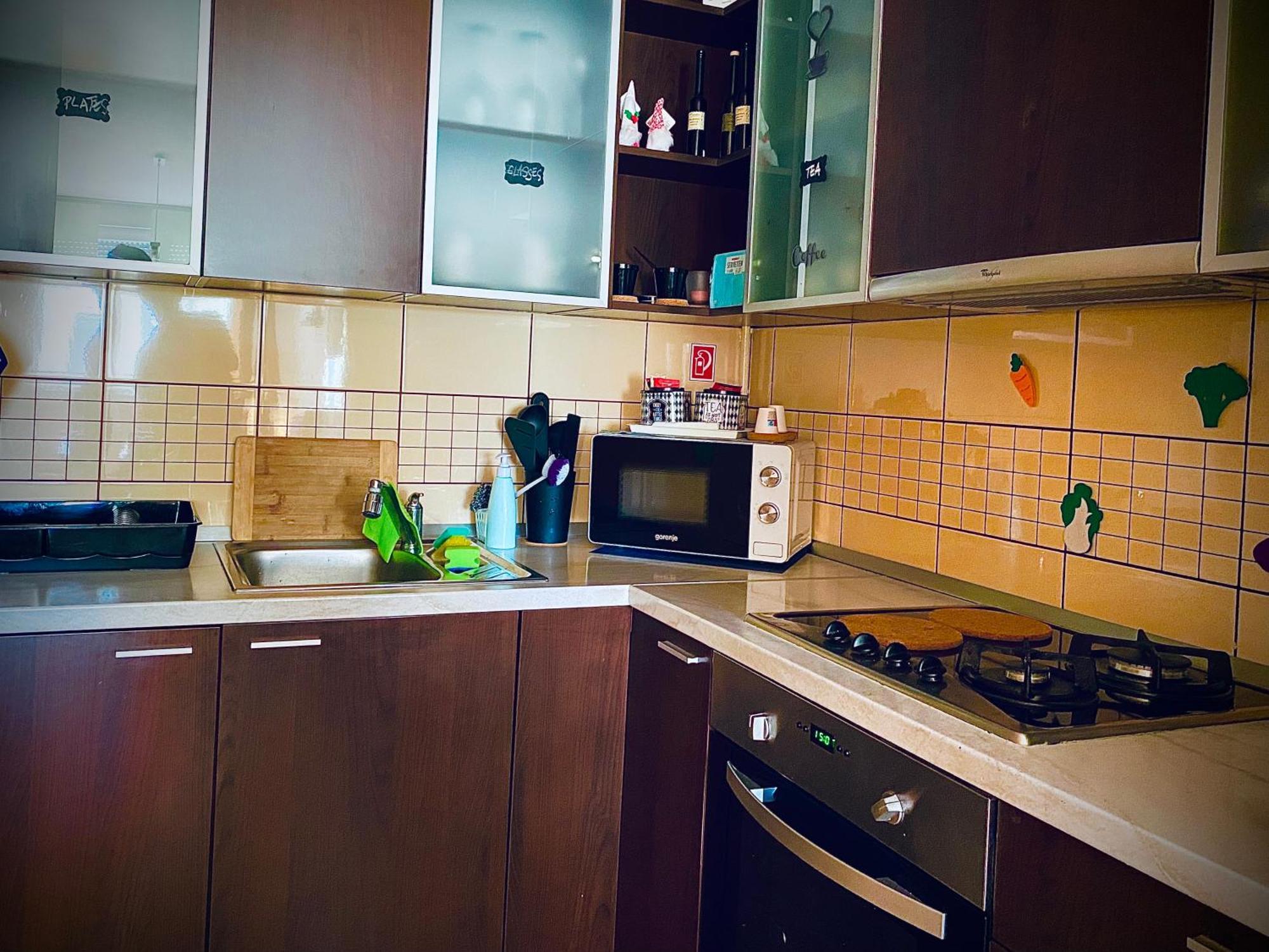 Apartman “Zara” Zagreb Exterior foto